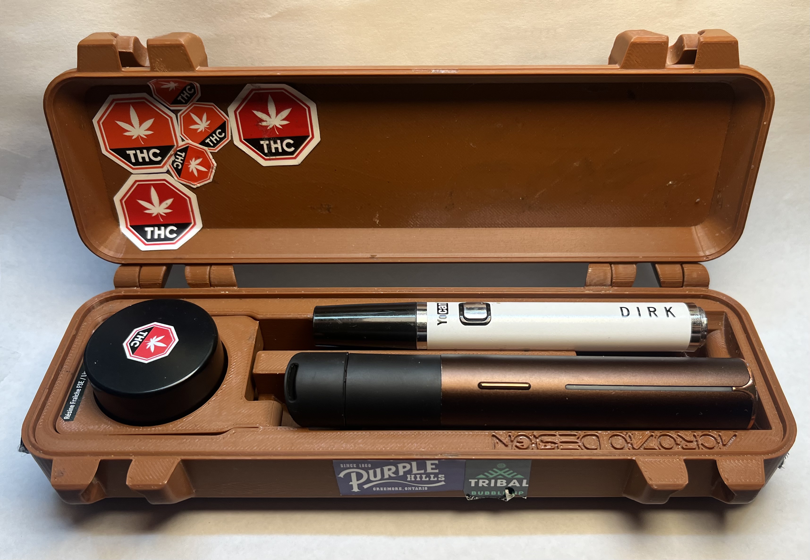 Puffco Pivot Travel Case