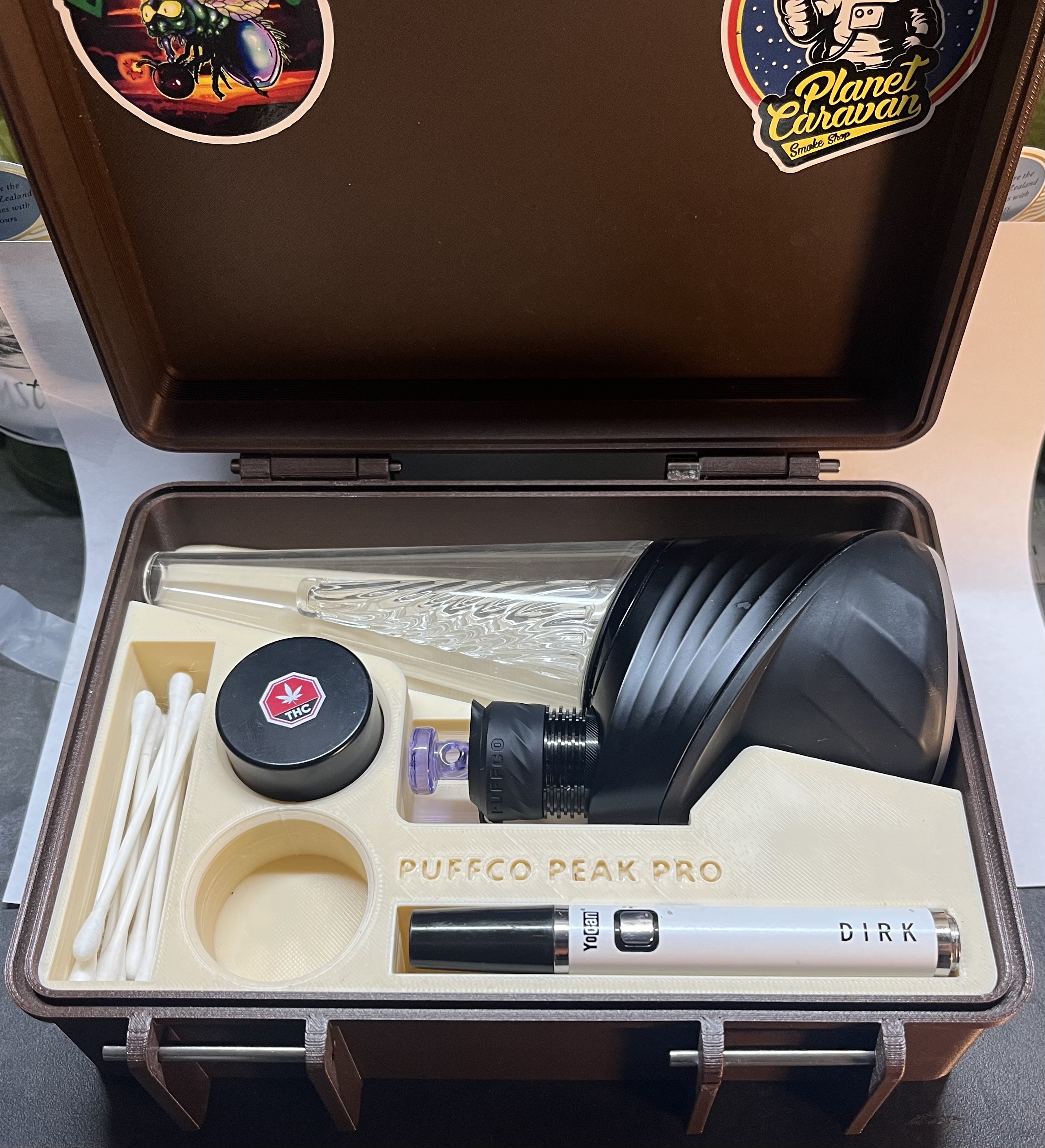 Puffco Peak Pro Travel Case